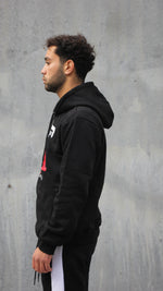 Ketumon fleece hoodie