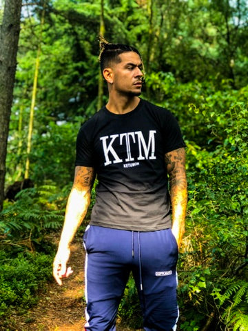 KTM T shirt black